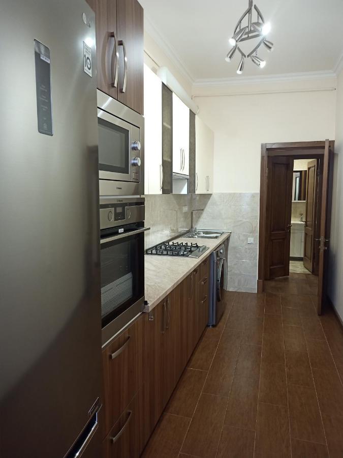 Spacious One Bedroom Apartment In The City Centre Yerevan Ngoại thất bức ảnh